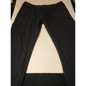 Key Flannel Lined Jeans 44x28